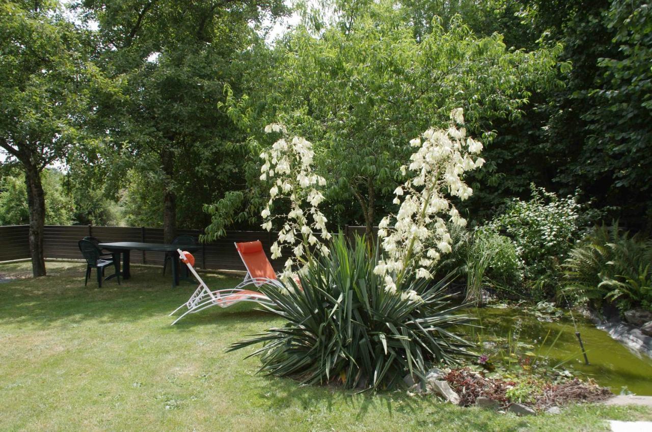 Bed and Breakfast La Parquerie Orval  Exteriér fotografie